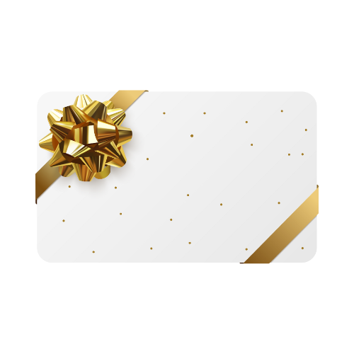Carta Regalo Bianca