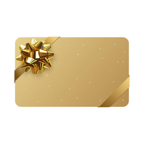 Gouden Cadeaubon