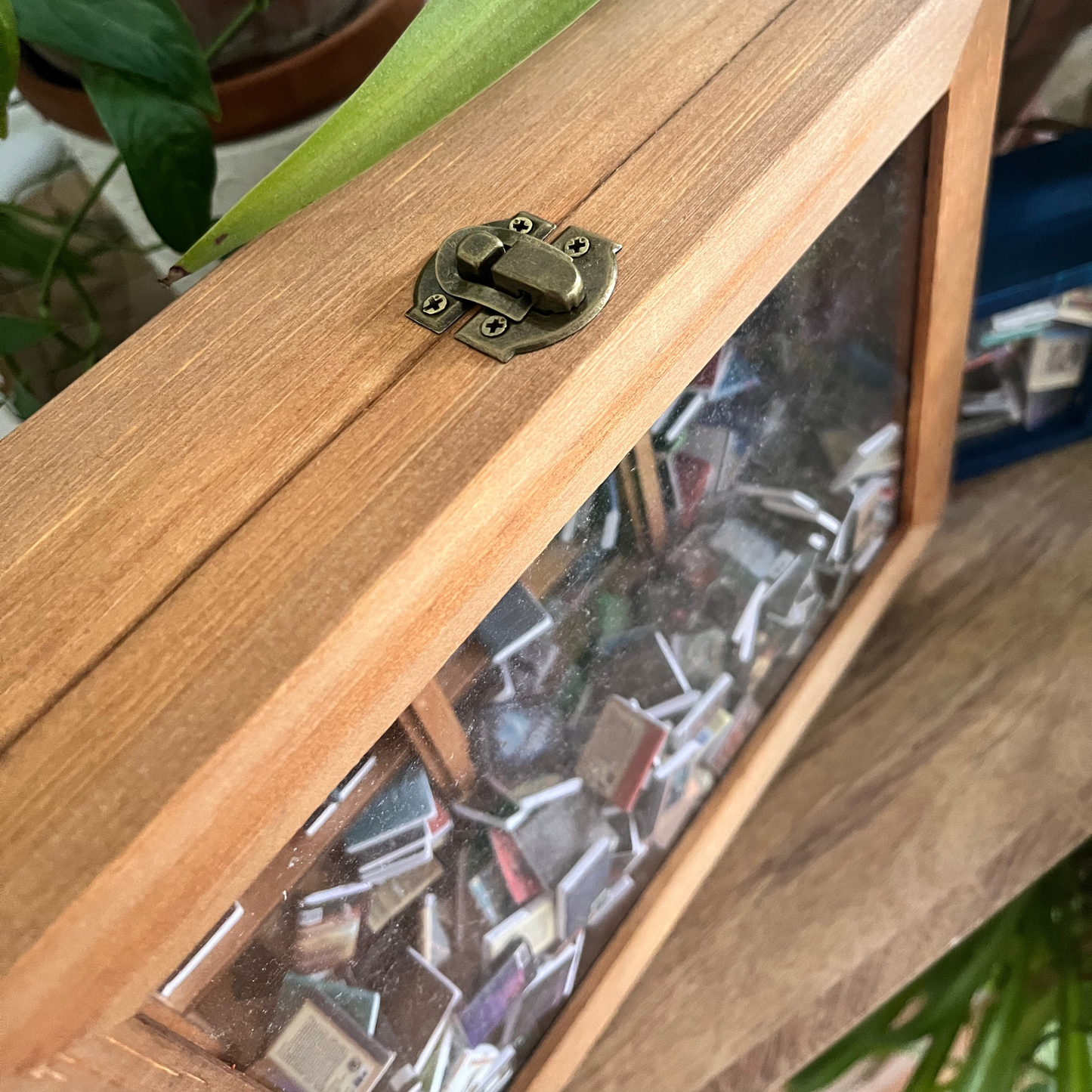 Mini anti-stress bibliotheek